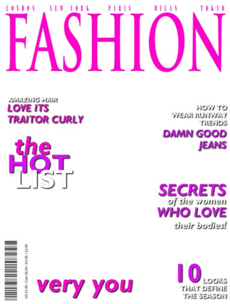 What's your style -- be on the cover of FASHION MAGAZINE www.visionboardinstitute.com Fake Magazine Covers, Magazine Cover Template, Vogue Magazine Covers, Newspaper Cover, Fashion Background, Teen Magazine, Fashion Magazine Cover, Magazine Cover Design, Text Overlay