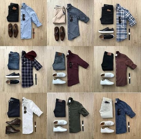 Mens Outfits Dressy, Business Casual Attire For Men, Guys Fashion Casual, Mens Smart Casual Outfits, Mens Business Casual Outfits, Classy Outfits Men, Mens Casual Outfits Summer, Smart Casual Men, Men Fashion Casual Shirts