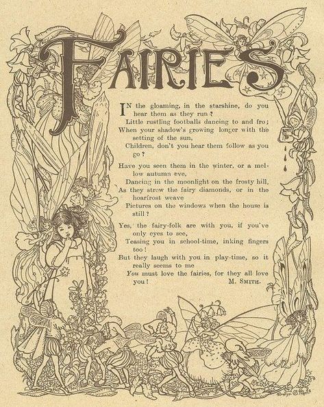 Dancing In The Moonlight, Fairy Party, Fairy Aesthetic, Love Fairy, Vintage Fairies, Fairy Magic, Up Book, Fairytale Art, Arte Sketchbook