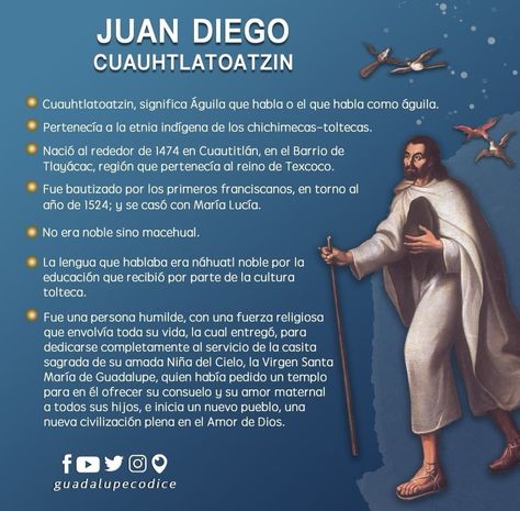 Juan Diego, Homework, Memes, Santos