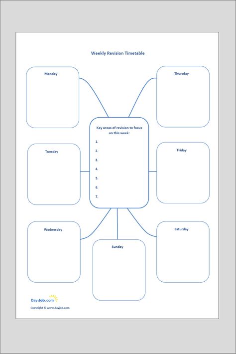 Revision Timetables, study, school, university, college Exam Timetable Printable, Exam Notes Layout, Study Timetable For University Students, Study Chart Template, Study Revision Timetable, Study Timetable Template Free Printables, Exam Study Planner Printable Free, How To Memorize, Exam Revision Timetable