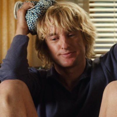 Blonde Middle Aged Man, Owen Wilson Icon, Young Owen Wilson, Owen Wilson 90s, 80s Men Hair, Eli Cash, Alpha Mode, Bed Chem, Stocky Men