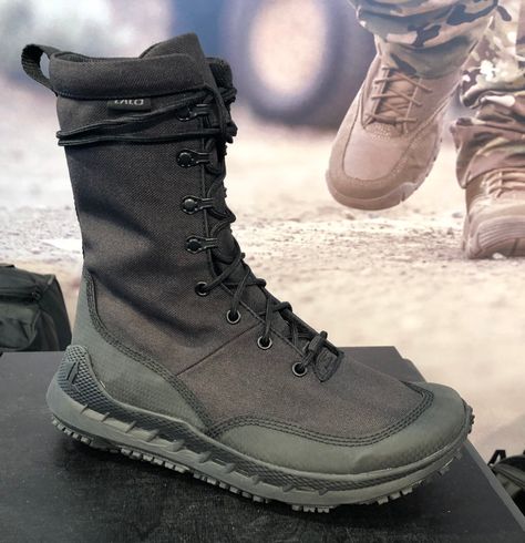 Enforce Tac 19 - LALO Tactical Rapid Assault - Soldier Systems Daily Nike Tactical Boots, Chevy Accessories, Tactical Fashion, Heavy Duty Boots, Tactical Wear, Techwear Fashion, Mens Outdoor Clothing, Tactical Shoes, Army Boots