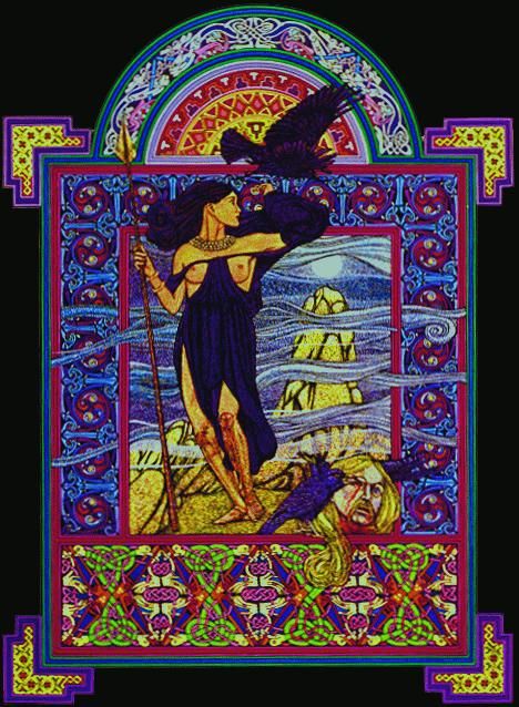 Jim Fitzpatrick, Courtney Davis, Celtic Artwork, Celtic Viking, Ancient Ireland, Celtic Gods, Ancient Celts, Celtic Goddess, Cthulhu Mythos