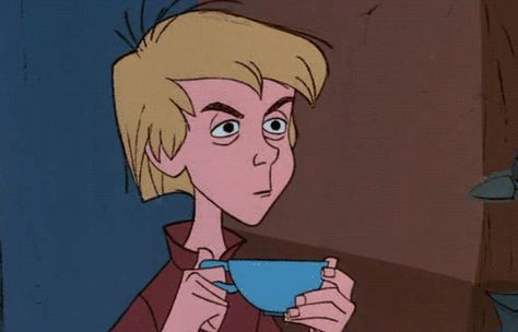 Pin for Later: Happy International Tea Day! Here, Have a Bunch of Tea-Sipping GIFs The "B*tch, What?" Sip Sips Tea, Reaction Gif, Dark Wings, Movies Disney, Teen Posts, Local Library, Math Class, King Arthur, Monday Morning