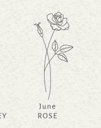 Honeysuckle And Rose Tattoo, Art Deco Rose Tattoo, Fine Line Two Rose Tattoo, Minimalist Rose Bouquet Tattoo, Birth Month Flower Tattoos With Names, Rose And Honeysuckle Tattoo, Small Rose Line Tattoo, Simple Rose Bud Tattoo, Continuous Line Rose Tattoo