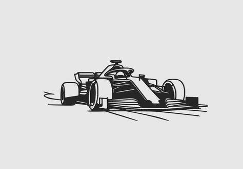 One Line Art, Household Decor, Christmas Decorations Ornaments, Nozzles, Scale Model, Formula One, Scale Models, Wall Decoration, Sleek Design