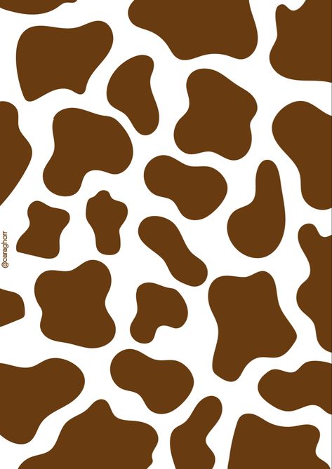 #cow #cowprint #wallpapers #background #iphone #iphonewallpapers #iphonebackgrounds #aesthetic Cow Print Wallpaper Iphone, Wallpaper Iphone Brown, Cow Print Wallpaper, Brown Cow, Print Wallpaper, Cow Print, Wallpaper Iphone, Animal Print, Cow