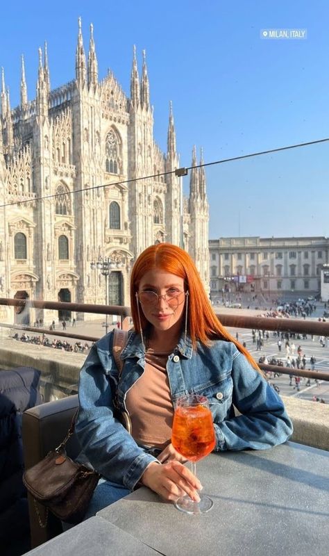 Ginger Hair Color, Red Hair Color, Ginger Hair, Redheads, Hair Inspo, Red Hair, Hair Color, Ford, Orange