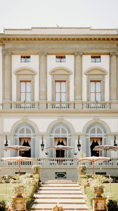 Garden terrasse stairs of Villa Cora Hotel in Florence, Italy Villa Cora Florence, Italy Places, Bucket List Hotels, Florence Hotels, Wedding 2024, Italy Wedding, Florence Italy, Textured Walls, Florence