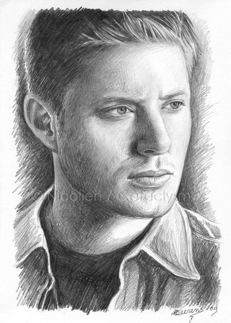 Supernatural Drawings, Drawing Patterns, Supernatural Fan Art, Supernatural Art, Supernatural Fans, Odaiba, Supernatural Fandom, Pencil Art Drawings, Fantastic Art