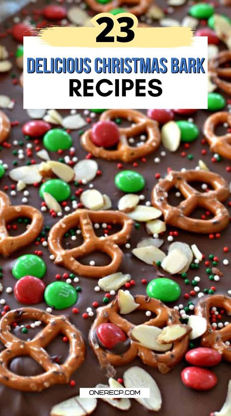 Indulge in 23 delicious Christmas bark recipes that are perfect for holiday gifting and gatherings! Sweet, crunchy, and festive—visit our site for these mouthwatering treats! 🎄🍫✨ Graham Cracker Bark Christmas, S’mores Christmas Bark, Candy Bark Recipes Easy, Pecan Bark Recipe, Bark Recipes Easy, Candy Bark Recipes, Holiday Bark, Graham Cracker Toffee, Christmas Bark Recipes