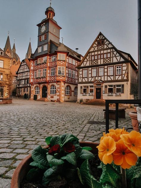 Hessen Germany, German Houses, Western Europe, Road Trip, Germany, Travel, Quick Saves, Instagram