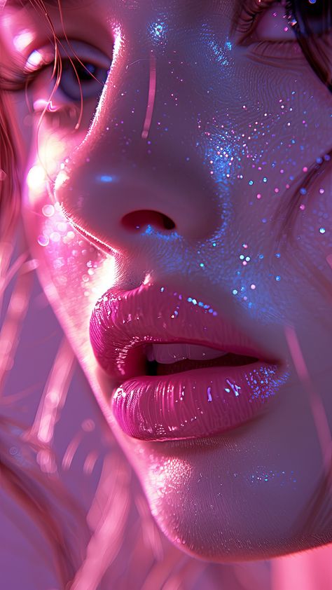 Close up of barbie doll lips - 4 wallpapers from Girls section Best Wallpapers For Girls Phone, Girly Phone Wallpapers, Dolls Wallpaper, Doll Lips, Lips Wallpaper, Cute Lips, Barbie Wallpaper, Lips Art Print, Lips Photo