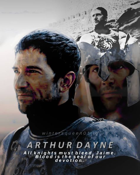 Ser Arthur Dayne, Sir Arthur Dayne, Arthur Dayne, Game Of Thrones Cards, Richard Dormer, Lyanna Stark, John Snow, Luke Roberts, Targaryen Art