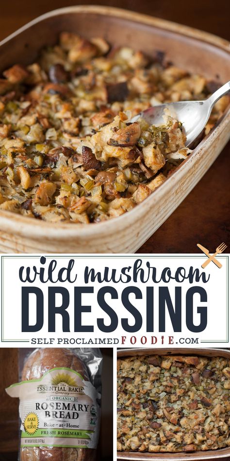 Homemade Turkey Dressing, Thanksgiving Dressing Recipe, Homemade Turkey Stuffing, Holiday Dinner Sides, Dressing Thanksgiving, Mushroom Stuffing, Chicken Liver Recipes, Turkey Dressing, Dressing Recipes Thanksgiving