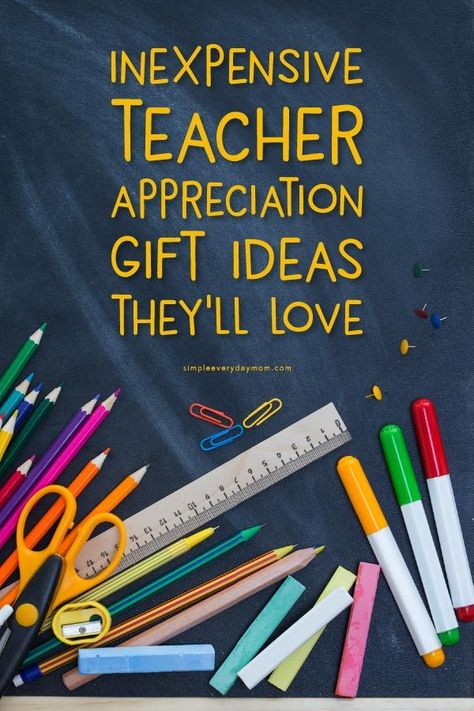 Teacher Appreciation School Supplies, Teacher Appreciation Craft Ideas, Science Teacher Appreciation Gifts, Teacher Appreciation Gifts For Staff Diy, Bulk Gifts For Teachers, Inexpensive End Of Year Teacher Gifts, Inexpensive Teacher Appreciation Gifts For Staff, Teacher Appreciation Daily Gift Ideas, Small Teacher Appreciation Gifts Ideas