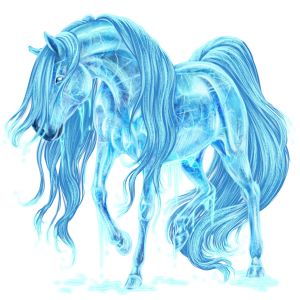 Elsa, Pegasus Icelandic Horse Bay #4091534 - Howrse US Ice Horse, Equine Artwork, Unicorn Artwork, Magical Horses, Fantasy Horses, Horse Artwork, Icelandic Horse, Horse Tattoo, Fantasy Beasts