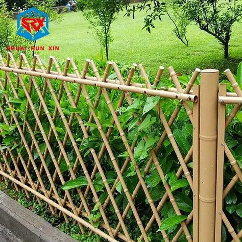 Factory Direct 1.5m Stainless Steel Artificial Bamboo Fence Coated Screen Gate For Security Waterproof Rail Fence - Buy Bamboo Expandable Artificial Privacy Screen Fence Stainless Steel Privacy Fence Security Waterproof Rail Fence,Artificial Bamboo Fence Garden Decoration Coated Screen Gate Metal Farm Fences Expandable Artificial Fence Panels,Artificial Bamboo Fence Product on Alibaba.com Woven Bamboo Fence, Wooden Fence Decorating Ideas, Bamboo Fence Design, Bamboo Fence Garden, Steel Privacy Fence, Bamboo Railing, Bamboo Screening Fence, Farm Fences, Fence Security