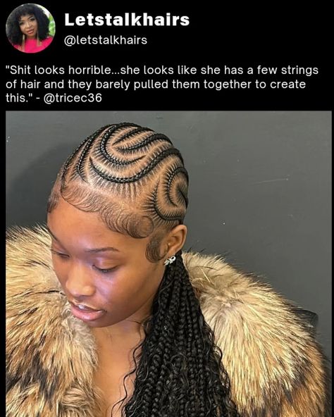 Yall?? 🤔 💭 (SWIPE) 👉 ‼️The Alicia Keys braids 🔥🔥_____Follow @letstalkhairs on tiktok. @letstalkhairs promotes hairstyles, hair fashion and discussions 📩DM FOR DIFFERENT PROMO/ADS PACKAGES AVAILABLE ______________________ ✂️Featured stylist: @thehairhvstlr 📍: London, UK 🇬🇧 DM HER 👆 FOR THIS STYLE ______________________ IGNORE #braids #braidstyles #hair #naturalhairstyles knotless braids, protectivestyles, #slidelllabraider #slidellbraider High Point, NC Braider High Point, NC Hairstyli... Alicia Keys Braid, Big Alicia Keys Braids, Alicia Keys Braids With Color, Alicia Keys Boho Braids, Medium Alicia Keys Braids, Boho Alicia Keys Braids, Alicia Keys Braids With Beads, Alicia Keys Braids With Curls, Alice Keys Braids