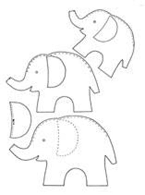 Image Result For Elephant Baby Shower Free Printables In 2020 7CC Elephant Pumpkin, Elephant Template, Elephant Quilt, Elephant Applique, Pumpkin Applique, Make 10, Crochet Idea, Applique Templates, Finger Puppet