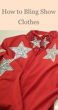 Horse Show Crafts, Bling Clothes Diy, Bedazzle Ideas Clothes, Western Showmanship Outfits, Western Show Outfits, Diy Western Show Shirt, Western Horse Show Outfits, Bedazzled Clothes Diy, Western Pageant Wear