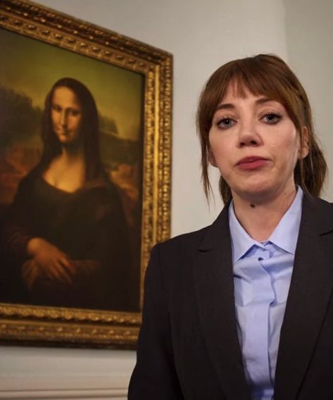 Mockumentary Aesthetic, Philomena Cunk, Diane Morgan, Female Comedians, Theatre Kid, Silly Pictures, Reaction Pictures, Aesthetic Pictures, A Woman