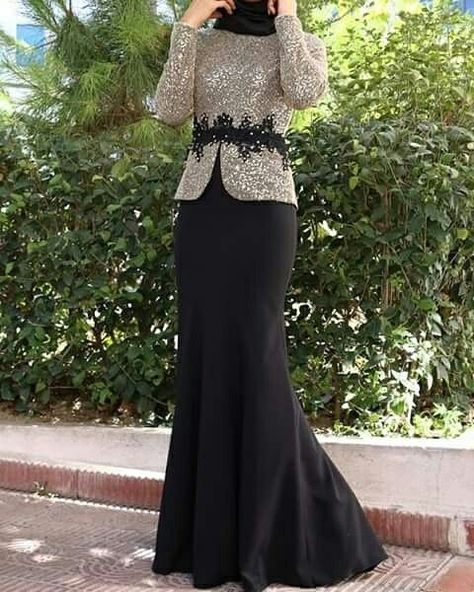 Muslim Dresses, Kebaya Dress, Muslimah Dress, Prom Long, Muslim Dress, Gown Prom, Beauty Dress, Hijabi Fashion, Hijab Dress