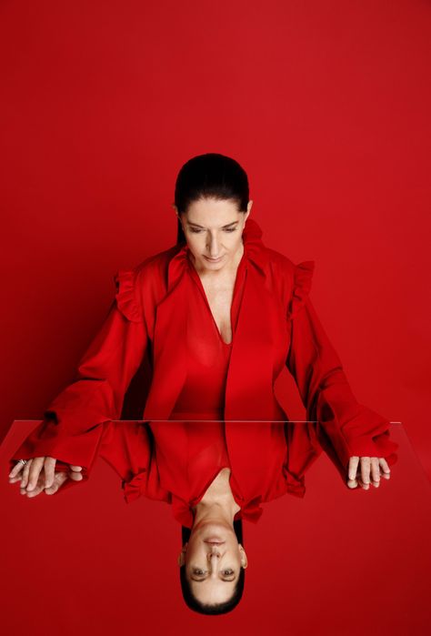 Marina Abramović: A Woman’s World | Sotheby’s Magazine | Sotheby’s London In September, Time Based Art, Marina Abramovic, What Is An Artist, Louise Bourgeois, Women Talk, Women Artists, Venice Biennale, Performance Artist