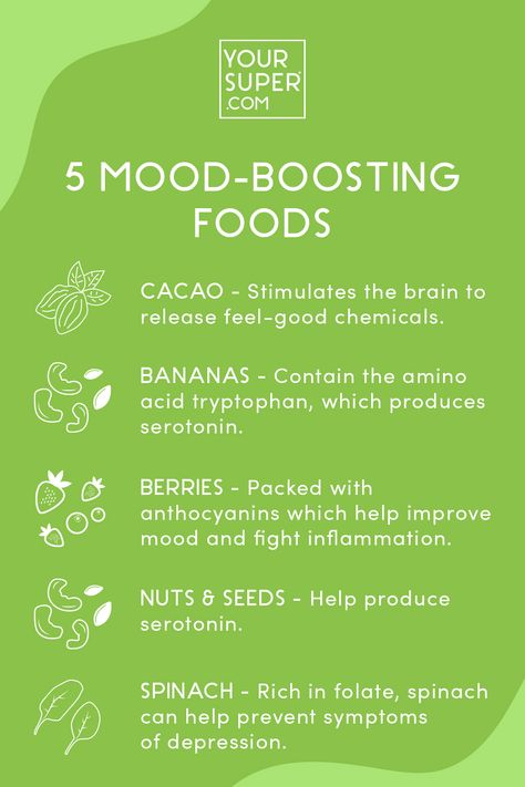 Boost Drink, Mood Boosting Foods, Gut Health Diet, Energy Foods, Superfood Recipes, Bad Food, Mood Boost, Plant Based Nutrition, Improve Mood