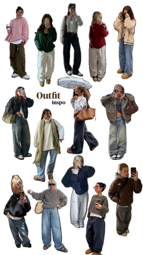 Baggy Outfits, Modest Fits, New Wardrobe, Cool Outfits, Wardrobe, Outfit Inspo, Clothes