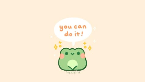 Cute Frog, Original Video, Cute Songs, You Can Do, Do It, Songs, Green