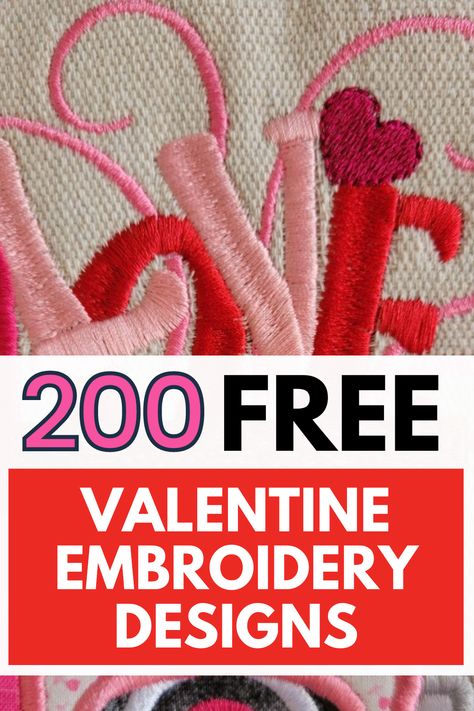 embroidered love in a truck Valentines Embroidery Patterns, Valentines Embroidery Designs, Bee Embroidery Design, Embroidering Machine, Machine Embroidery Designs Projects, Free Machine Embroidery Designs Patterns, Machine Embroidery Tutorials, Heart Machine Embroidery, Valentine Embroidery