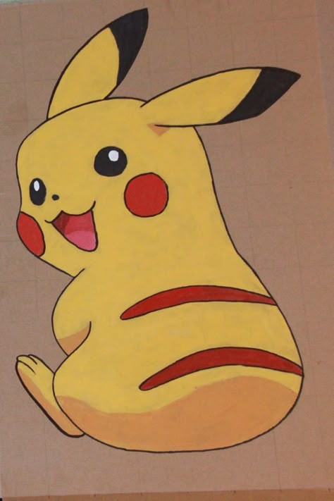 Pin the tail on Pikachu game                                                                                                                                                                                 More Pikachu Pin The Tail, Pin The Tail On The Pikachu, Pokemon Pin The Tail, Pikachu Ears, Pikachu Game, Tail Ideas, Pokemon Party Ideas, Pokémon Birthday Party, Pokemon Themed Party