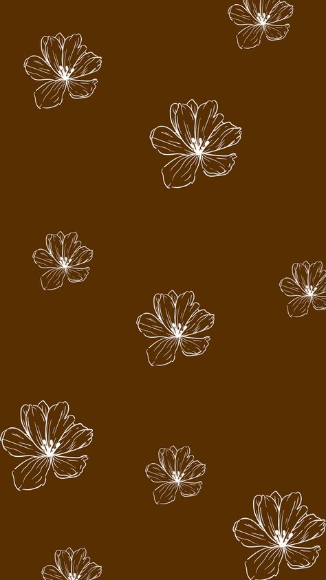 Brown Colour Wallpaper Aesthetic, Brown Cozy Wallpaper, Brown Earthy Aesthetic Wallpaper, Earthy Tone Wallpaper, Brown Flowers Aesthetic Wallpaper, Brown Colour Wallpaper, Cute Brown Aesthetic Wallpaper, Black Booktok, Brown Flowers Aesthetic