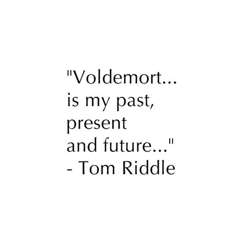 Quote by Tom Riddle - Harry Potter and the Chamber of Secrets ❤ liked on Polyvore featuring harry potter, quotes, text, hogwarts, words, phrase and saying Harry Potter Toms, The Chamber Of Secrets, Potter Quotes, Harry Potter And The Chamber Of Secrets, Secret Quotes, Chamber Of Secrets, Tom Riddle, Harry Potter Quotes, Riddles