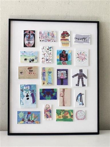 Diy With Kids, Miniature Collection, Childrens Artwork, Tableau Art, Kids Artwork, Pics Art, Art Display, Art Store, Art For Kids