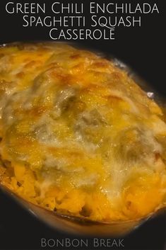 Spaghetti Squash Enchilada Casserole, Green Chili Spaghetti Squash, Spagetti Squash Casseroles, Spagetti Squash Recipes Healthy Low Carb, Enchilada Spaghetti Squash, Enchilada Spaghetti, Zucchini Zoodles, Spaghetti Squash Recipes Healthy, Green Chili Enchiladas