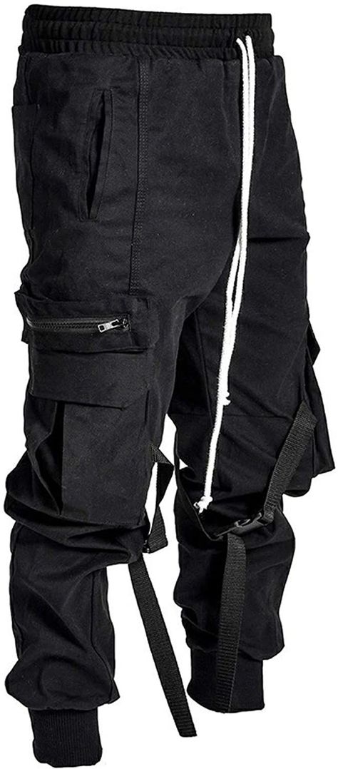 Hip Hop Outfits Men, Hip Hop Cargo Pants, Harem Pants Hip Hop, Hip Hop Trousers, Loose Overalls, Singapore Fashion, Harem Pants Men, Streetwear For Men, Queen Anime