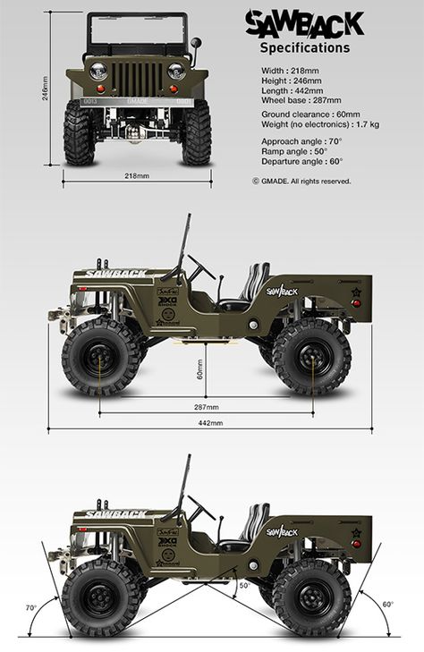 Mobil Off Road, Army Jeep, Auto Jeep, Mini Jeep, Cj Jeep, Military Jeep, Diy Go Kart, Jeep Cj7, Jeep Cj5