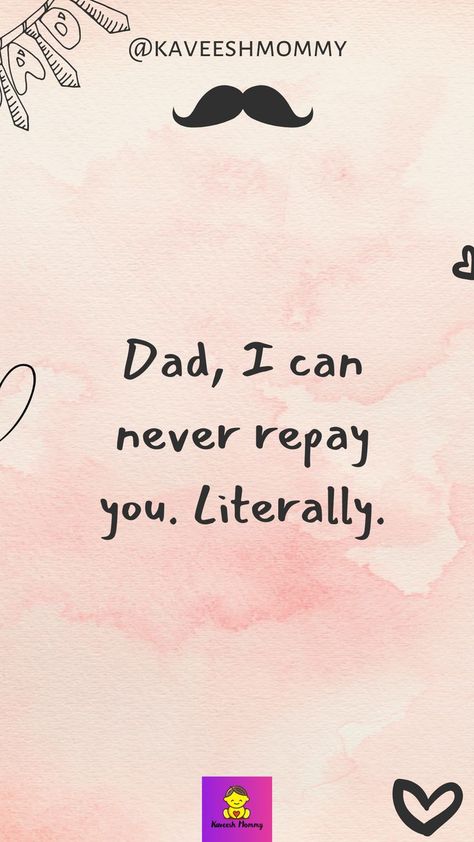 Caption For Father, Dad Captions, Short Father Daughter Quotes, Dad Quotes From Son, Fathers Day Captions, Father Daughter Love Quotes, Day Captions, Dad Quotes Funny, Best Fathers Day Quotes