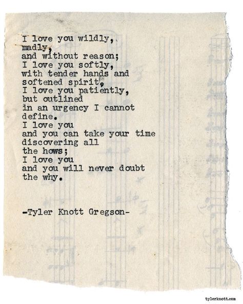 Quotes Typewriter, Typewriter Series, Words Beautiful, Tyler Knott Gregson, Beautiful Poetry, Soulmate Quotes, Poem Quotes, Quotes Love, Romantic Quotes