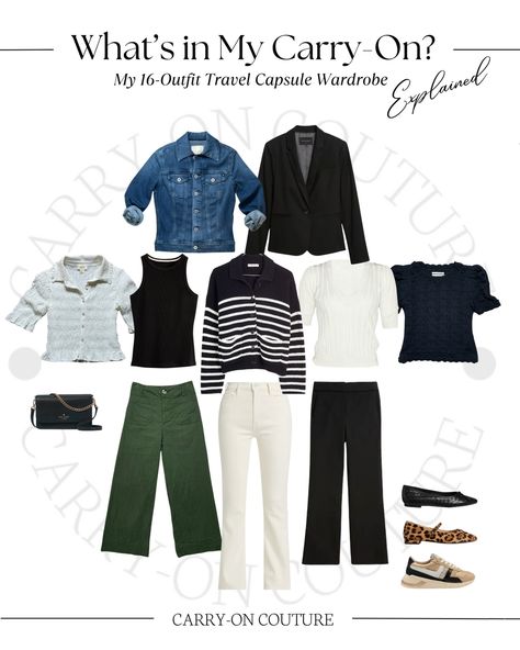 20 Summer Capsule Wardrobe Ideas: Beach to Europe Essentials Europe Essentials, European Streets, Paris Trip Outfits, Capsule Wardrobe Ideas, Travel Capsule Wardrobe Summer, Cruise Wardrobe, Classic Dressing, Wardrobe Challenge, 2024 Wardrobe