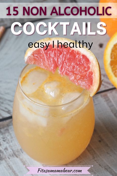 Watermelon And Strawberry, Sugar Free Cocktails, Easy Mocktails, Strawberry Crush, Alcohol Free Cocktails, Coconut Mojito, Easy Mocktail Recipes, Sugar Free Drinks, Alcohol Free Drinks