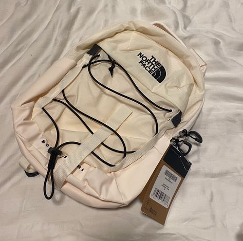 North Face Mini Borealis, Nike Backpack Aesthetic, North Face Mini Backpack, North Face Borealis, Nike Backpack, Aesthetic Backpack, 2024 Wishlist, Hello Kitty Themes, Photo Wall Collage