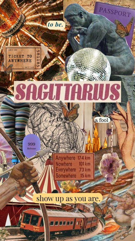 Sagittarius Astrology Wallpaper, Sagittarius Core, Sagittarius Aesthetic, Sagittarius Energy, Sagittarius Wallpaper, Aries Funny, Vision Board Themes, Sagittarius A, Next Wallpaper