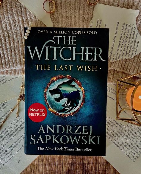 The Witcher The Last Wish, Book Wishlist, The Witcher Books, The Last Wish, Enjoy Reading, The Witcher, Books To Read, Instagram Profile, Book Cover