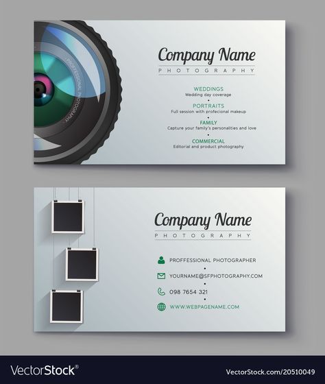 Business Card Design For Photographers, Business Card Design Adobe Illustrator, Adobe Illustrator Business Card, Visiting Card For Photographer, Photography Cards Business, Visiting Cards Design Photographer, Visiting Cards Design Png, Photographer Card Design, Photography Visiting Cards Design