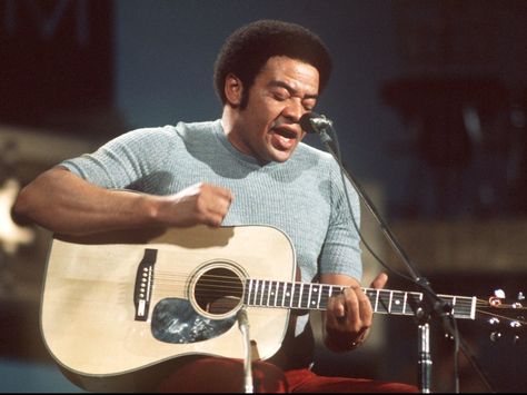 Story of the song: Ain’t no Sunshine by Bill Withers | The Independent Ain't No Sunshine, Bill Withers, Guitar Magazine, Lean On Me, Booker T, Lean On, Guitar Tips, Mini Cheesecakes, Wedding Music