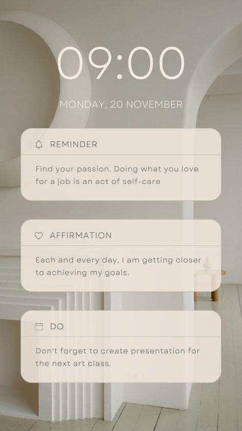 Reminder Instagram Story, Pastel Beige, Daily Workout Plan, Monthly Budget Template, Create Your Story, Make Passive Income, Simple Reminders, Envelope Template, Daily Planner Template